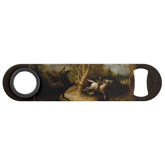 ヘッドレスホースマンハロウィーン幽霊の伝説 スピード栓抜き (正面(横))