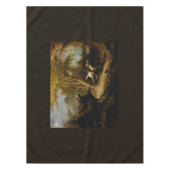 ヘッドレスホースマンハロウィーン幽霊の伝説 テーブルクロス (正面)