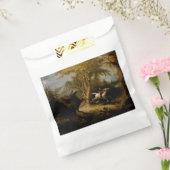 ヘッドレスホースマンハロウィーン幽霊の伝説 フェイバーバッグ (封をした状態)