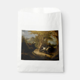 ヘッドレスホースマンハロウィーン幽霊の伝説 フェイバーバッグ