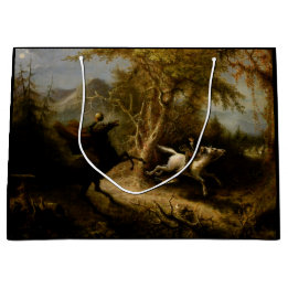 ヘッドレスホースマンハロウィーン幽霊の伝説 ラージペーパーバッグ