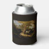 ヘッドレスホースマンハロウィーン幽霊の伝説 缶クーラー (缶正面)