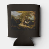 ヘッドレスホースマンハロウィーン幽霊の伝説 缶クーラー (裏面)