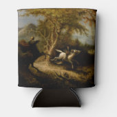 ヘッドレスホースマンハロウィーン幽霊の伝説 缶クーラー (正面)