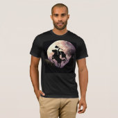 ヘッドレス・ロッカー Tシャツ (正面フル)