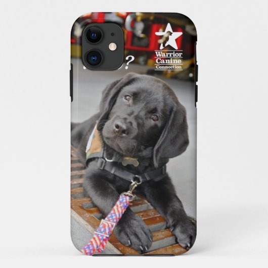 ヘッド傾きの電話箱 Case-Mate iPhoneケース (裏面)