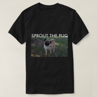 ヘッド傾き Tシャツ