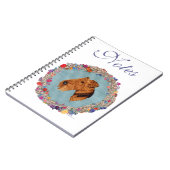 ヘッド勉強 ノートブック (左側)