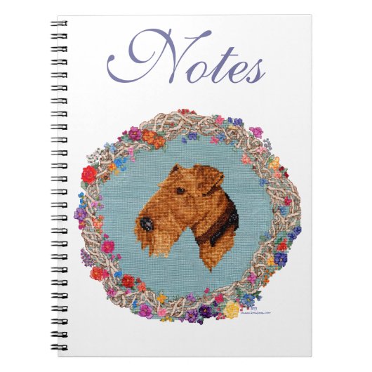 ヘッド勉強 ノートブック (正面)