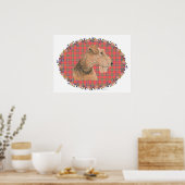 ヘッド勉強 ポスター (キッチン)