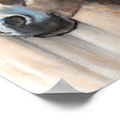 ヘッド勉強 ポスター (角)