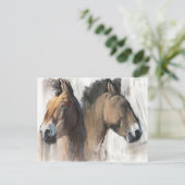 ヘッド勉強 ポストカード (スタンド正面)