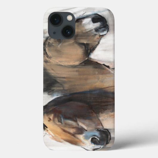 ヘッド勉強 Case-Mate iPhoneケース (裏面)