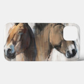 ヘッド勉強 Case-Mate iPhoneケース (裏面 (横))