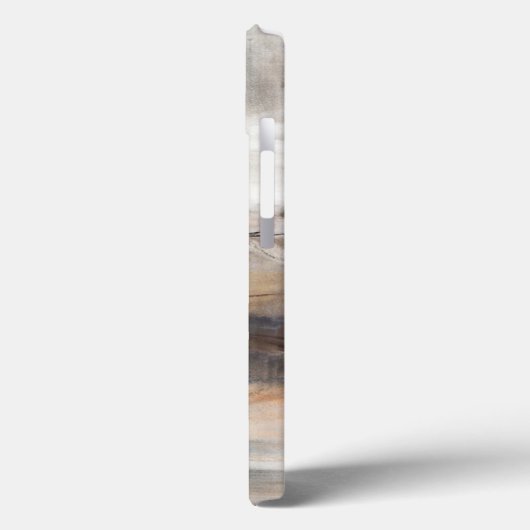 ヘッド勉強 Case-Mate iPhoneケース (裏面 / 左)