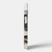 ヘッド勉強 Case-Mate iPhoneケース (裏面 / 右)