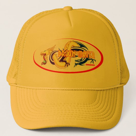 ヘッド回転の帽子 キャップ (正面)