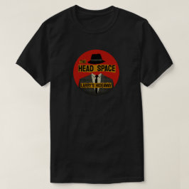 ヘッド宇宙 – ラリーズハイダウェイ Tシャツ