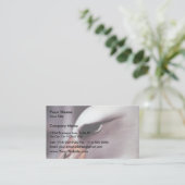 ヘッド打撃の上のLaysanのアホウドリの終わり 名刺 (スタンド正面)