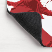 ヘッド打撃 マウスパッド (コーナー)