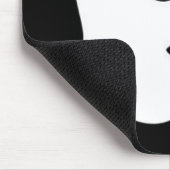 ヘッド打撃 マウスパッド (コーナー)