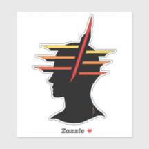 ヘッド抽象芸術