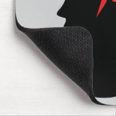 ヘッド抽象芸術 マウスパッド (コーナー)