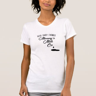「ヘッド・ファーマー」ウィメンズTシャツ Tシャツ