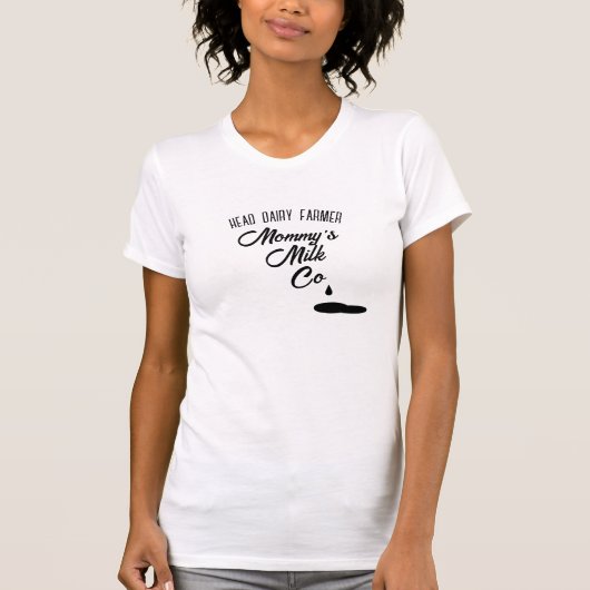 「ヘッド・ファーマー」ウィメンズTシャツ Tシャツ (正面)