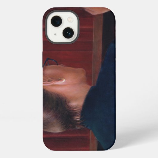 ヘッド・ミストレス 2005 iPhoneケース (裏面)