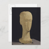 ヘッド、c.1911-12 ポストカード (正面/裏面)