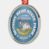 ヘッドSPの曲 メタルオーナメント (左)