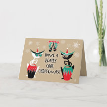 ヘップキャッツレトロクリスパーソナライズされたマス