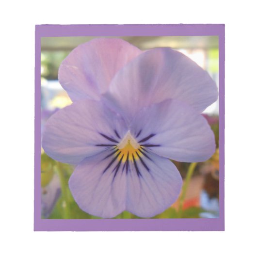 ヘツラーン ノートパッド (正面)