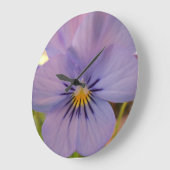 ヘツラーン ラージ壁時計 (傾斜)