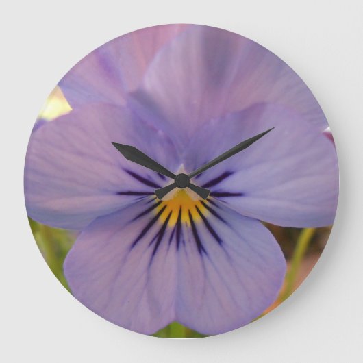 ヘツラーン ラージ壁時計 (正面)