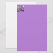 ヘツラーン 便箋 (正面/裏面)