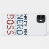 ヘテインおたく、モルゲンデインボス Case-Mate iPhoneケース (裏面(横))