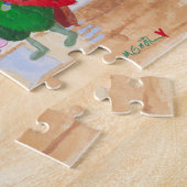 ヘディアンドベンパズル ジグソーパズル (側面)