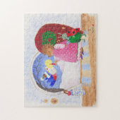 ヘディアンドベンパズル ジグソーパズル (縦)