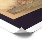 ヘディドルディドル子供部屋韻 ポスター (角)