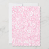 ヘディ・ヘッジホッグパーソナライズされた ノートカード (裏面)