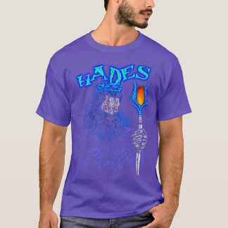 ヘデス古代ギリシャの神々とモンスターの神話レア Tシャツ