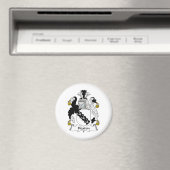 ヘトン家紋 マグネット (インサイチュ (食洗機))