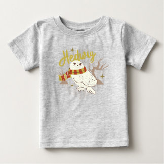 ヘドウィグの幻想的な森のイラスト ベビーTシャツ