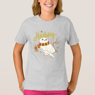 ヘドウィグの幻想的な森のイラスト Tシャツ