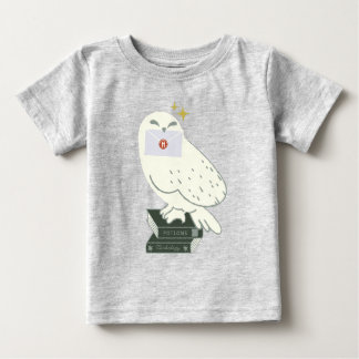 ヘドウィグの手紙のイラスト ベビーTシャツ