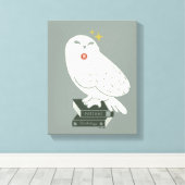 ヘドウィグへの手紙　遊び心あふれる絵 キャンバスプリント (インサイチュ (ウッドフロア))