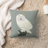 ヘドウィグへの手紙　遊び心あふれる絵 クッション (ブランケット)