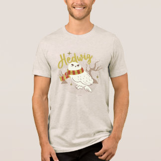 ヘドウィグ ホイームジカル フォレスト ドローイング トライブレンドTシャツ